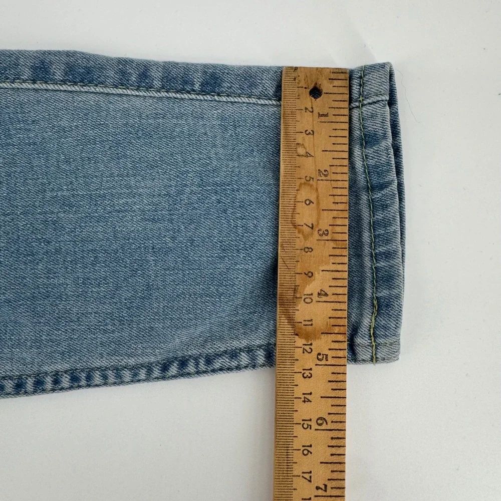 Hollister‎ Super Skinny Jeans Mens 28x30 Light Wash Advanced Stretch Denim